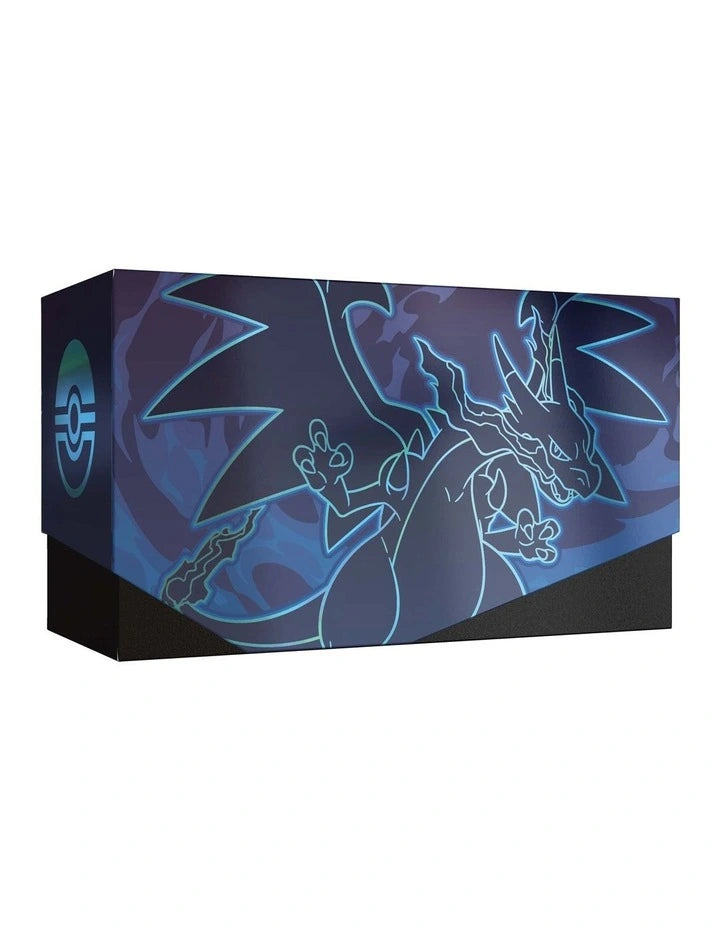 Pokemon Mega Evolution Phantasmal Flames Elite Trainer Box