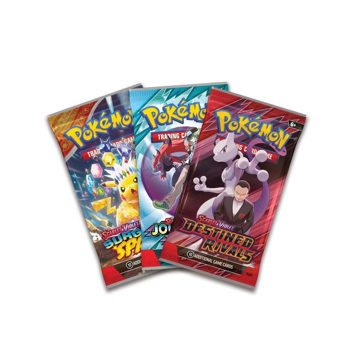 Pokémon TCG Poké Ball Tin - Assorted