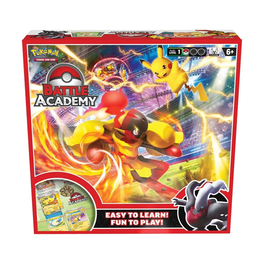 Pokemon Trading Card Game: Battle Academy 2024