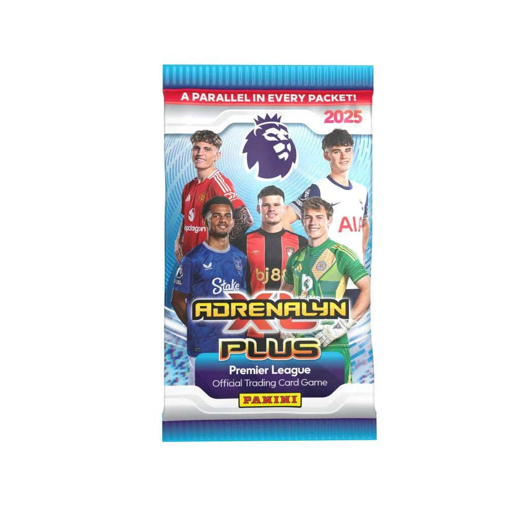 Premier League Panini Adrenalyn PLUS 2024/2025 Trading Cards (1)