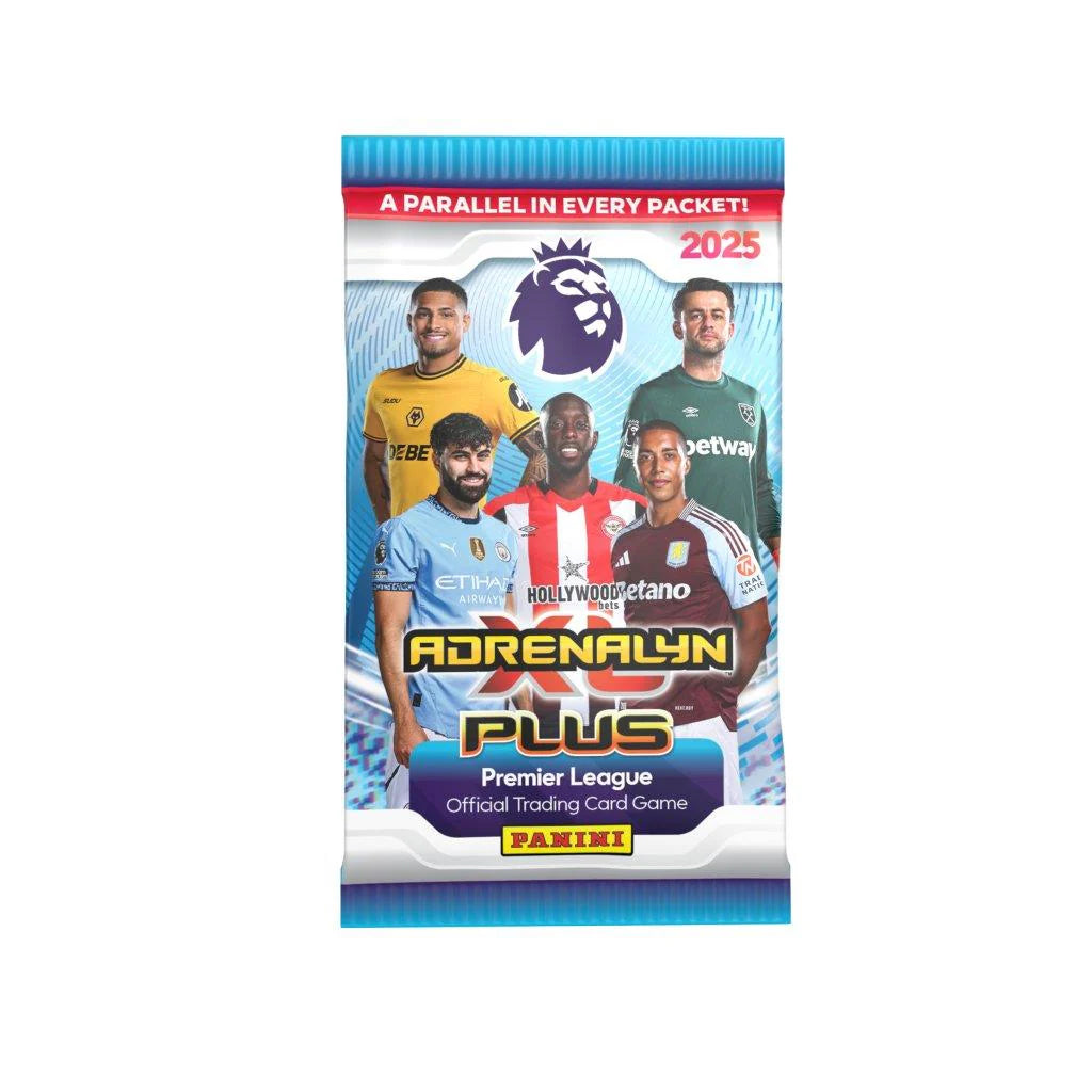 Premier League Panini Adrenalyn PLUS 2024/2025 Trading Cards (1)