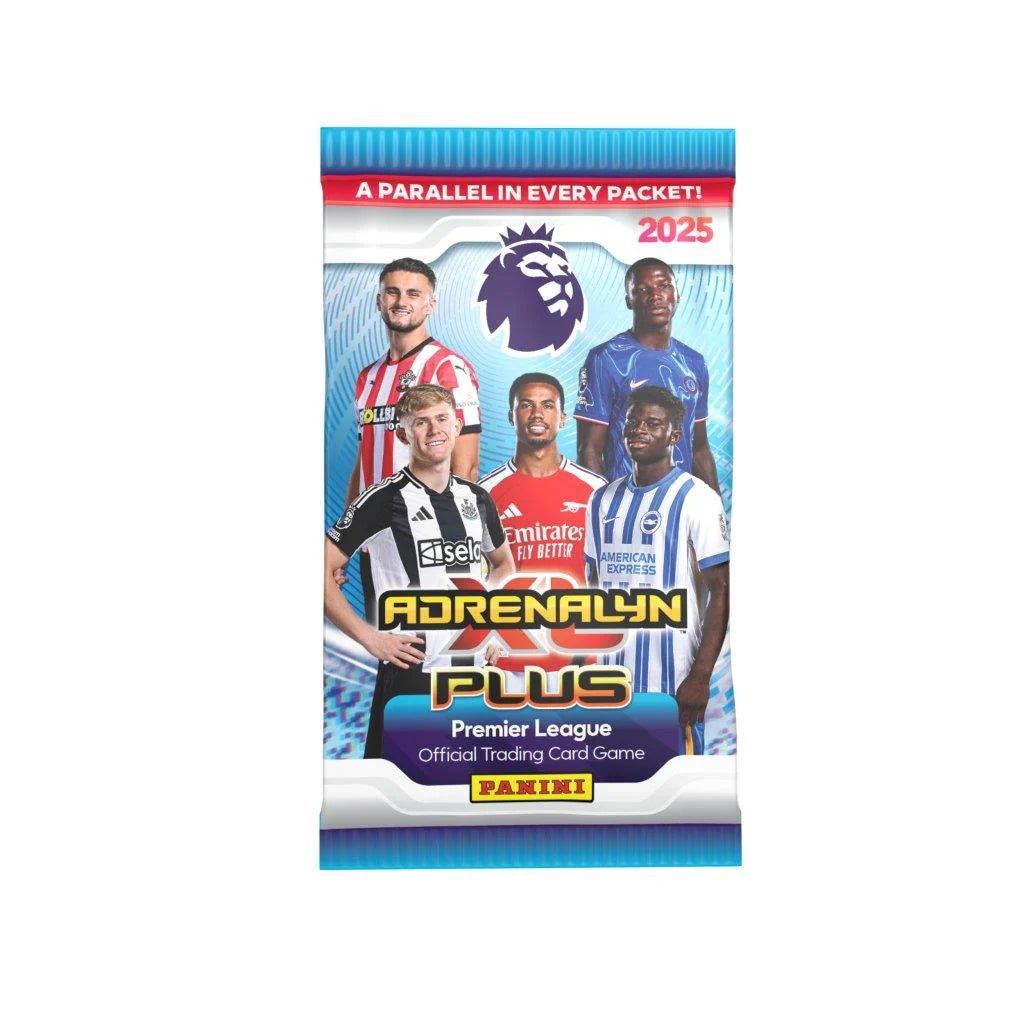 Premier League Panini Adrenalyn PLUS 2024/2025 Trading Cards (1)