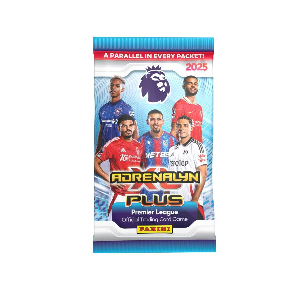Premier League Panini Adrenalyn PLUS 2024/2025 Trading Cards (1)