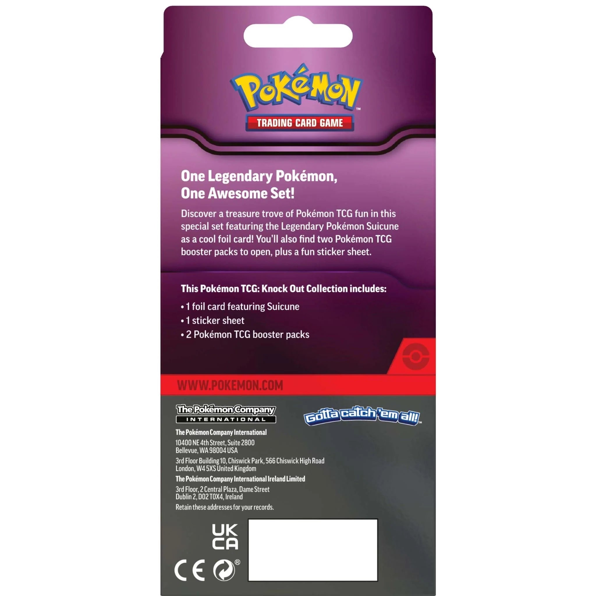 Pokemon TCG - Knock Out Collection