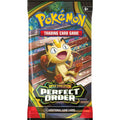 Pokemon TCG - Mega Evolutions 3: Perfect Order Booster