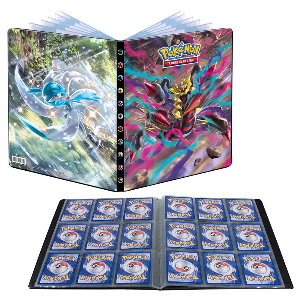 Ultra Pro | Pokémon Binder, 9 Pocket Portfolio