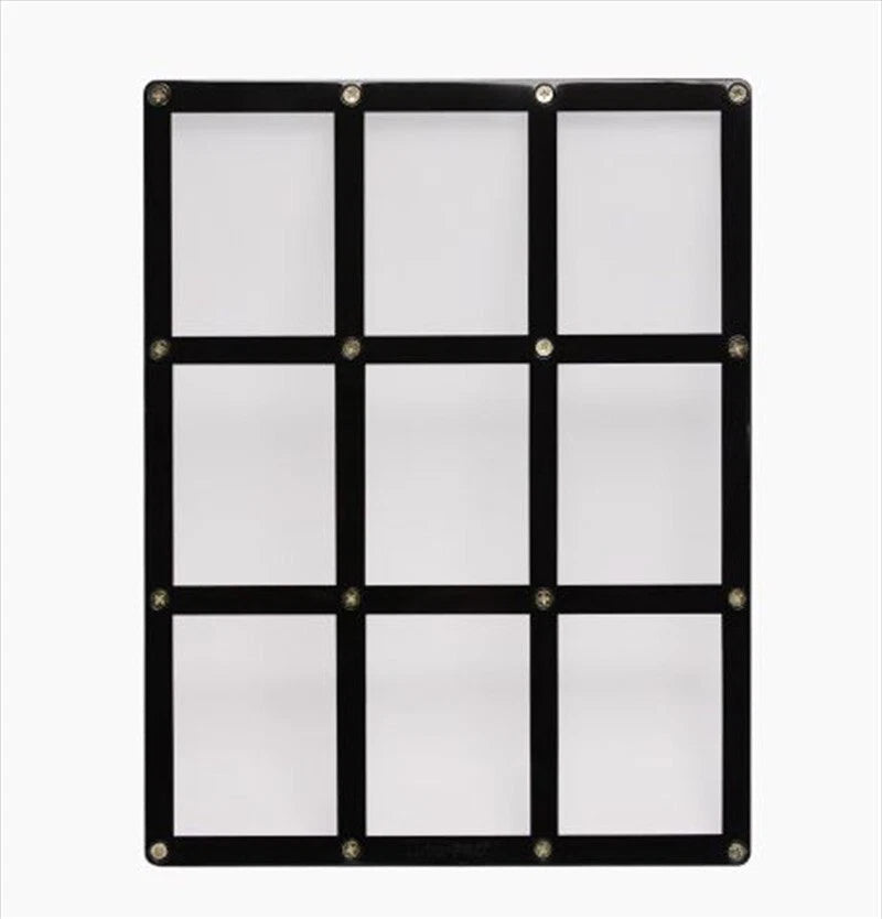 Ultra PRO 9 Card Frame Screwdown