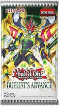 YuGiOh! Duelist's Advance Single Booster Pack
